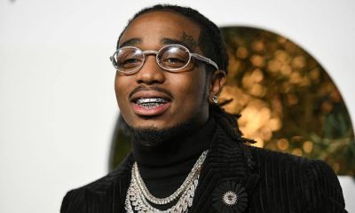 Twitter User Claims To Have Seen Quavo Cheating On Saweetie With Three Ugly Prostitutes