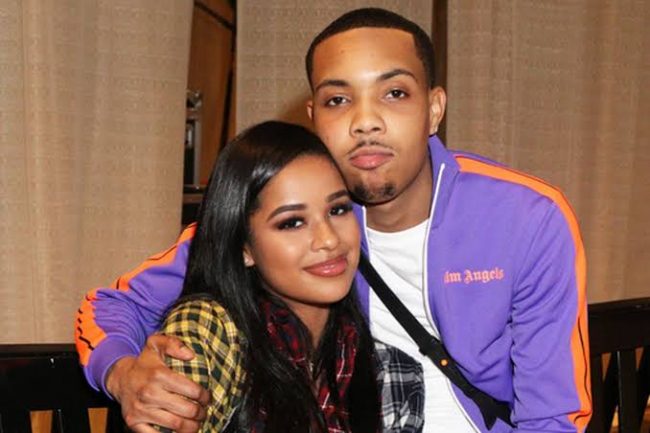 Congratulations Are In Order For G Herbo And Taina