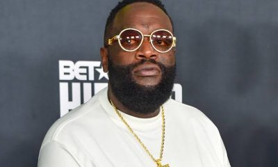 Rick Ross Says He Passed Out During Sex When He Was High On Lean