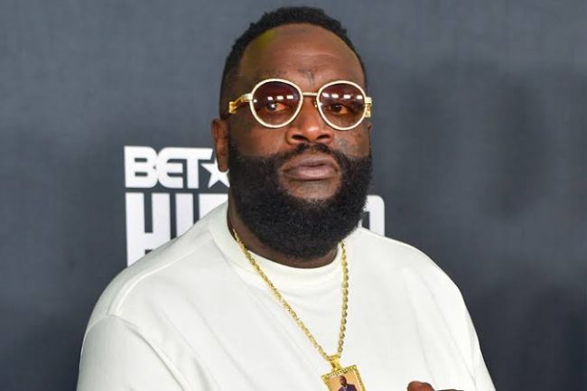 Rick Ross Says He Passed Out During Sex When He Was High On Lean