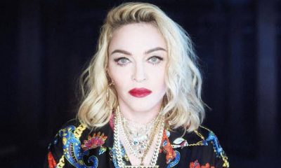 Madonna Accused Of Allegedly Photoshopping Her Face Onto Another Woman's Body