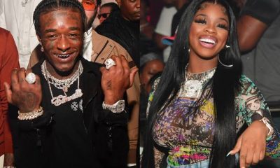 Lil Uzi Vert Says He Loves JT So Much That He Will Do Anything For Her 