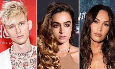 Sommer Ray Reveals Machine Gun Kelly Cheated On Her With Megan Fox