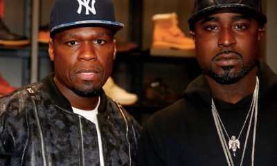50 Cent Denies Staging Beef With Young Buck: "He Only Makes A Fool Of Himself"