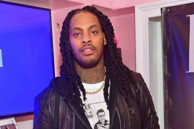 Waka Flocka Has Emotional Dance With Step Daughter Charlie After Biological Father Is A No-Show