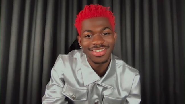 Lil Nas X Responds To Critics Of His New Video: "Stay Mad"