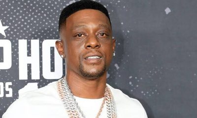 Boosie Badazz Banned From Instagram For Second Time