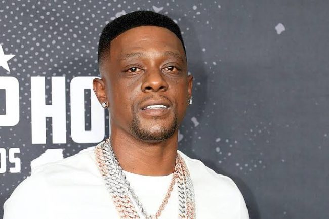 Boosie Badazz Banned From Instagram For Second Time