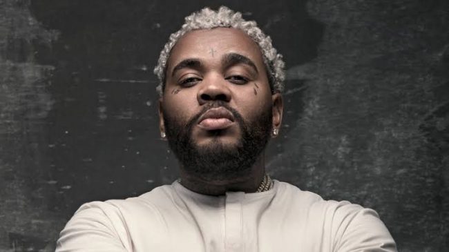 Kevin Gates Involved In A Car Crash In Los Angeles