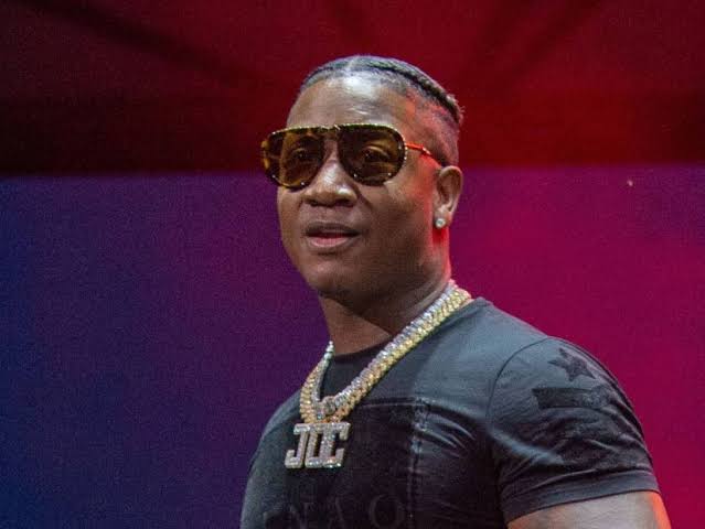 Love And Hip Hop Star Yung Joc Shows Off His New 'Beard Weave'