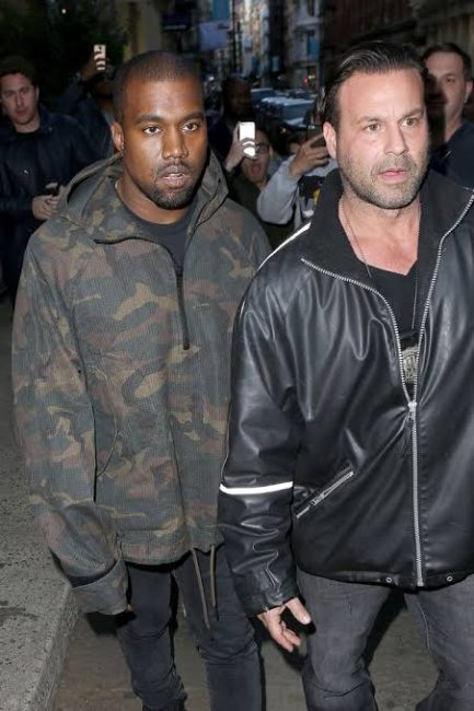 Kanye West's Former Bodyguard Says He Has Tons Of Untold Stories About Rapper