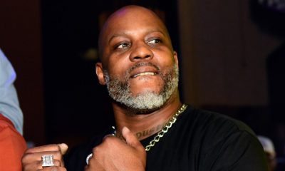DMX Has Reportedly Tested Positive For Coronavirus 