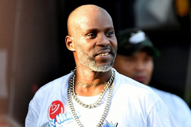 DMX Not Diagnosed With COVID-19