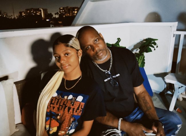 DMX's Daughter Sasha 'Da Brat'  Shares Emotional Post After Father's Death