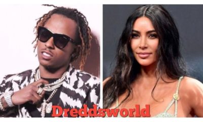 Rich The Kid Changes Caption After Shooting His Shot At Kim K