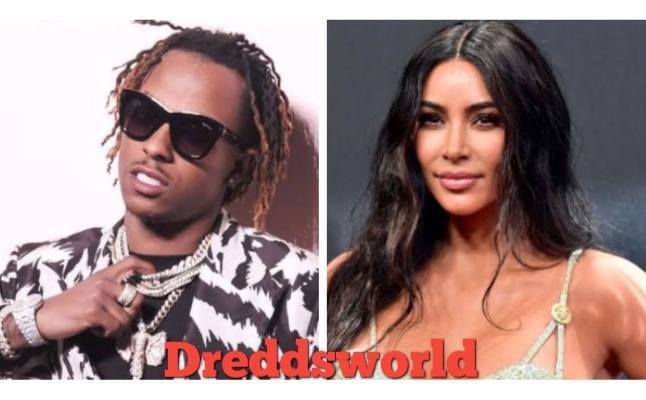 Rich The Kid Changes Caption After Shooting His Shot At Kim K