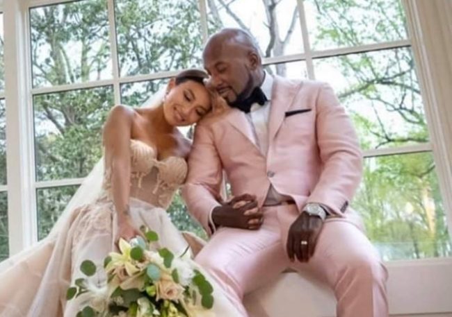 Exclusive Photos From Jeezy And Jeannie Mai's Wedding