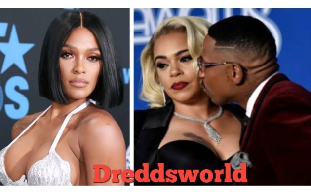Joseline Claims Stevie J Told Her Faith Evans Was Cheating On Him With Young Men