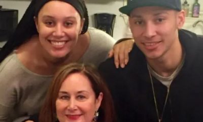 Ben Simmons' Sister Liv Alice Says Her Half Brother Molested Her