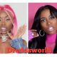 Kash Doll & Asian Doll End Their Beef, Reunite At A Night Out 