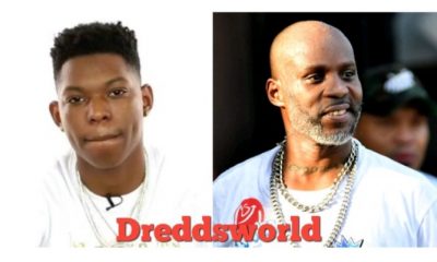 Mixed Reactions As Yung Bleu Shares Messages With DMX 