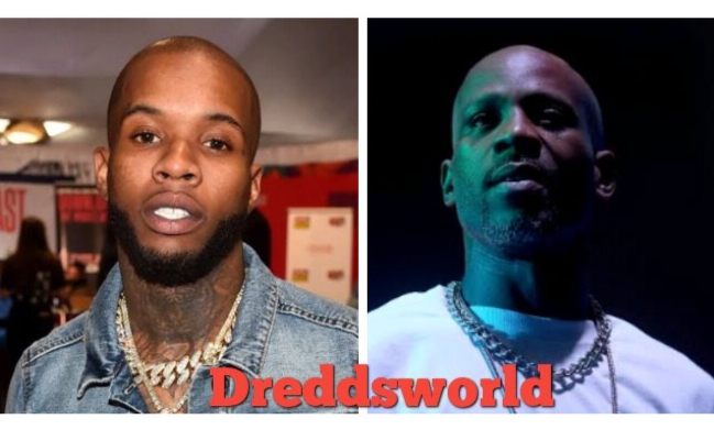 Tory Lanez Blasts Twitter User For Saying He's To Be Blamed For DMX's Death