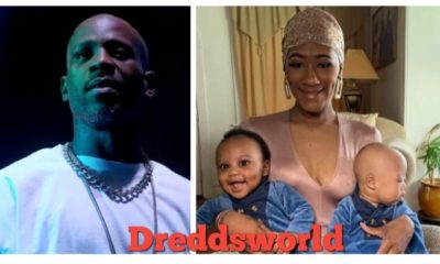 Instagram Fitness Model, Pebbles, Is The Mother Of DMX's Alleged Twins