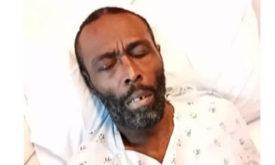 Black Rob Has Been Released From The Hospital, Gives Update On His Heath Condition