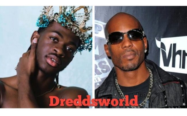 Lil Nas X Reacts To Conspiracy Theory Linking Him To DMX's Death