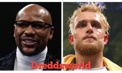 Floyd Mayweather Reacts To Jake Paul Sexual Assault Allegations: "The Kid Is So Thirsty"