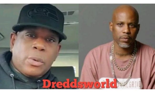 Ready Ron Denies Introducing DMX To Drugs 