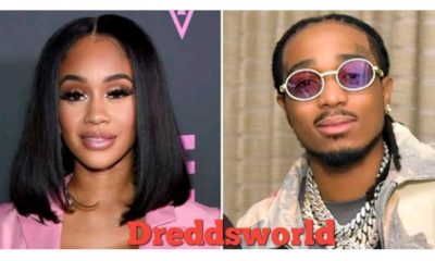Saweetie Disses Quavo On "See Saw” With Kendra Jae, Calls Him Out For Cheating With Thots
