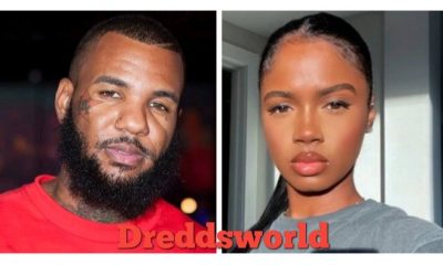 The Game Spark Dating Rumor With Brittany Sky 