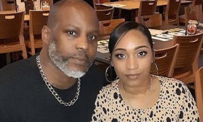 DMX's Fianceé Pays Tribute To Rapper After Getting Tattoo Done In His Honor