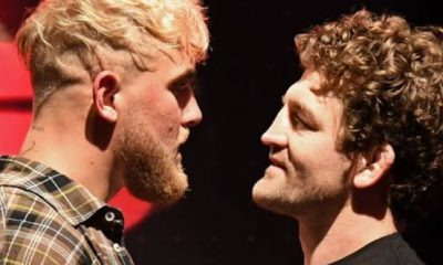 Jake Paul Beats Ben Askren With A Shocking First-Round Knockout