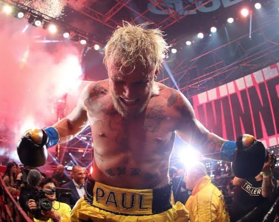 Jake Paul Beats Ben Askren With A Shocking First-Round Knockout