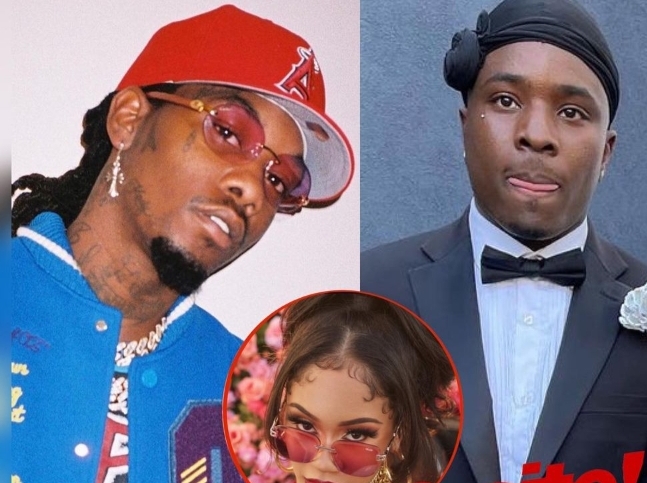 Did Offset Make IDK Remove Saweetie Lyric In New Song?