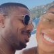 Michael B. Jordan Shows Off His Love For Lori Harvey Because He's Is "Extremely Happy" With Her
