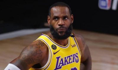 LeBron James Explains Why He Deleted Tweet About Officer Who Killed Ma'Khia Bryant