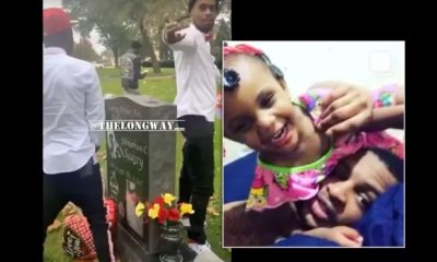 Chicago Rapper Richway Tilla's 7 Yr-Old Daughter Shot Dead, Rapper Hospitalized 