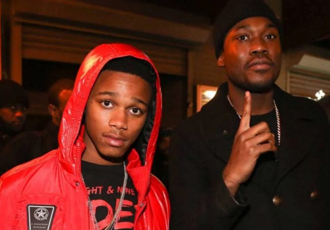 Lil Snupe's Mother Defends Meek Mill Following Father's Rant Over Gravestone
