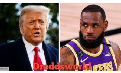 Trump Slams LeBron James: "His Racist Rants Are Divisive, Nasty, Insulting"