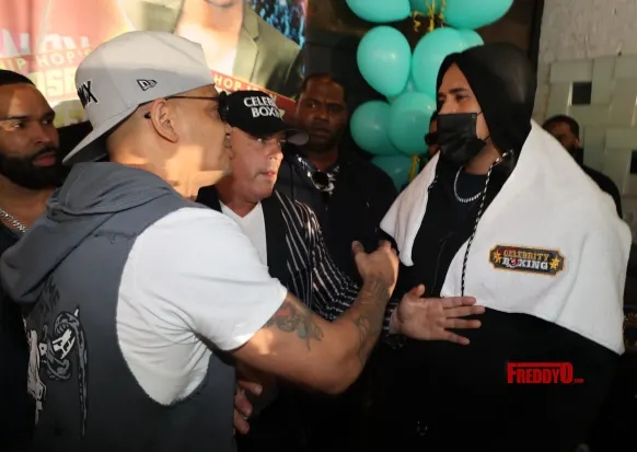 Peter Gunz & Cisco Get Into Physical Altercation In Viral Video 