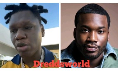 Meek Mill's Dream Chasers Rapper Tafia Arrested For Wire Fraud