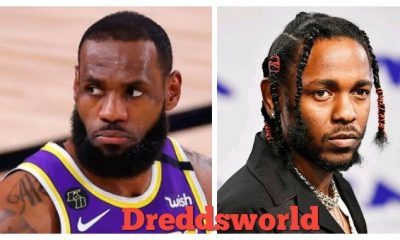LeBron James Is In Dying Need Of Kendrick Lamar's Gift & Presence 