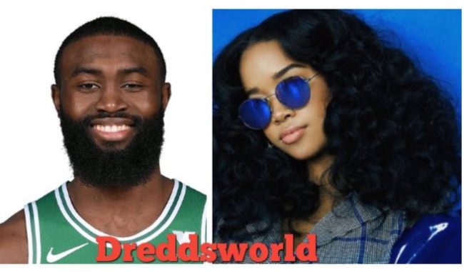 H.E.R Reportedly Dating Celtic All-Star Jaylen Brown