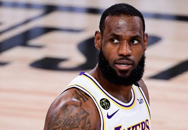 LAPD Officer Condemns LeBron James' Tweet About Ma'Khia