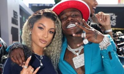 DaniLeigh Is Reportedly Carrying DaBaby's Twins