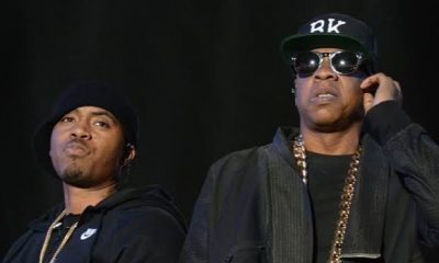  Jay Z Pays Homage To Nas, Curating A Playlist Of His Favorite Nas Songs On TIDAL