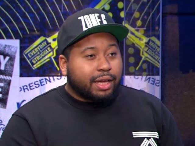 DJ Akademiks Also Accuses Saweetie Of Leaking Fight Video "To Run With A Narrative"